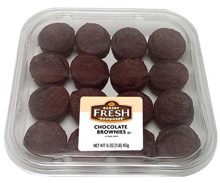 Kroger Recalls Bakery Fresh Goodness Chocolate Brownies Due to Undeclared Allergens